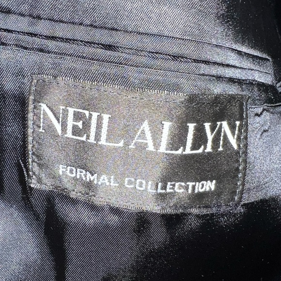 Formal black blazer - Picture 4 of 5